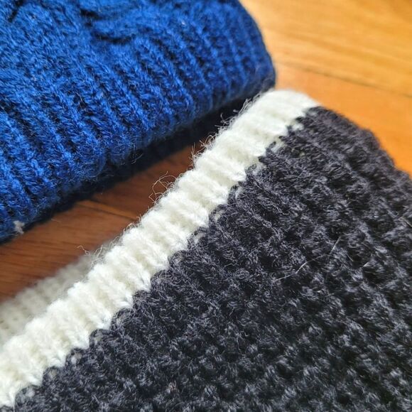 🤸♀️3 for 12🤸♂️ BUNDLE Winter Headband Lined Ear Warmers - Picture 4 of 4
